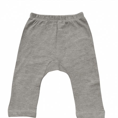 Βρεφικό Κολάν Βαμβακερό Γκρι Grey leggings 773347